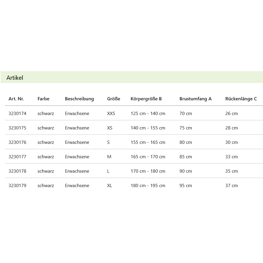 KERBL Airbag Vest Manege Airbagweste