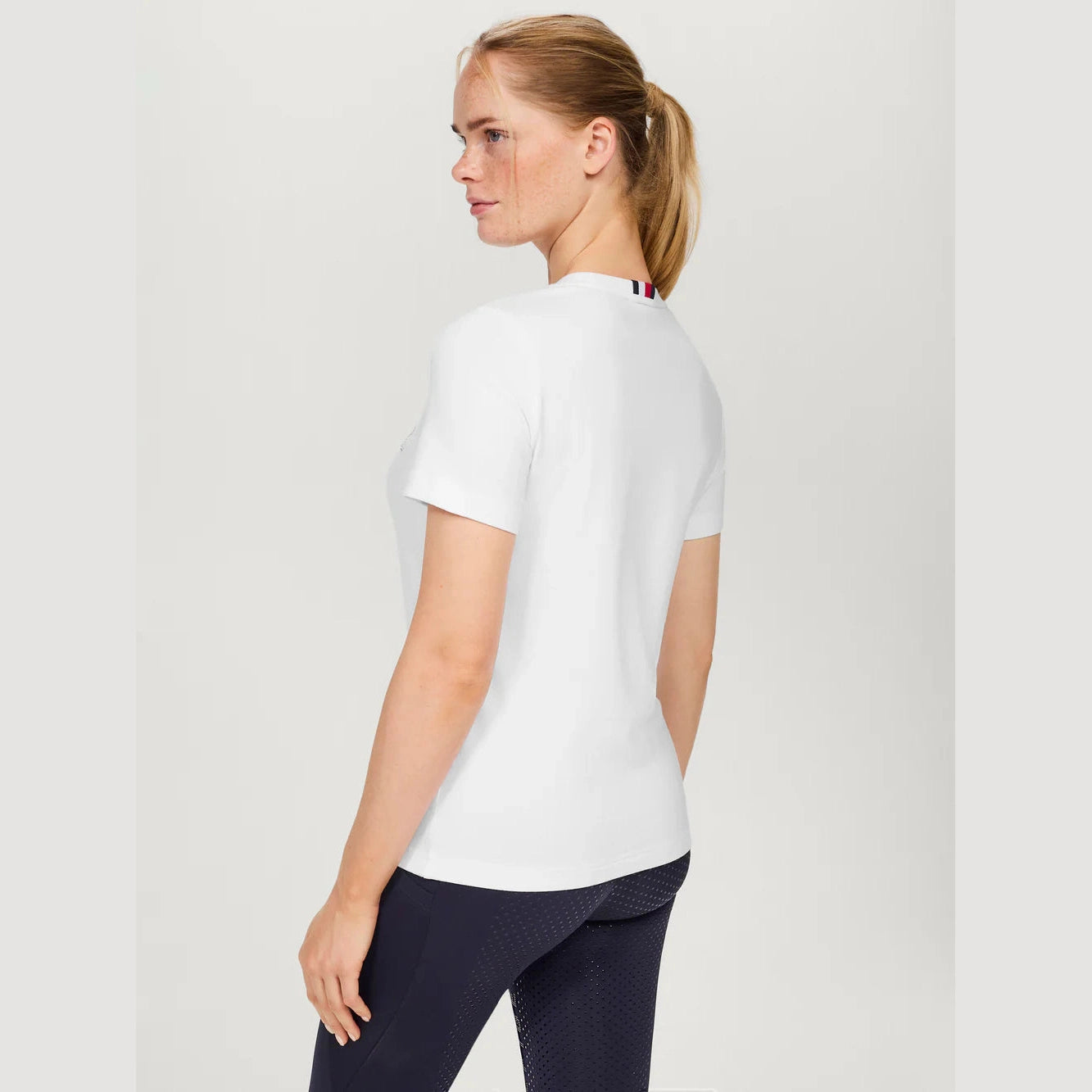 Tommy Hilfiger Belmont Strass T-Shirt