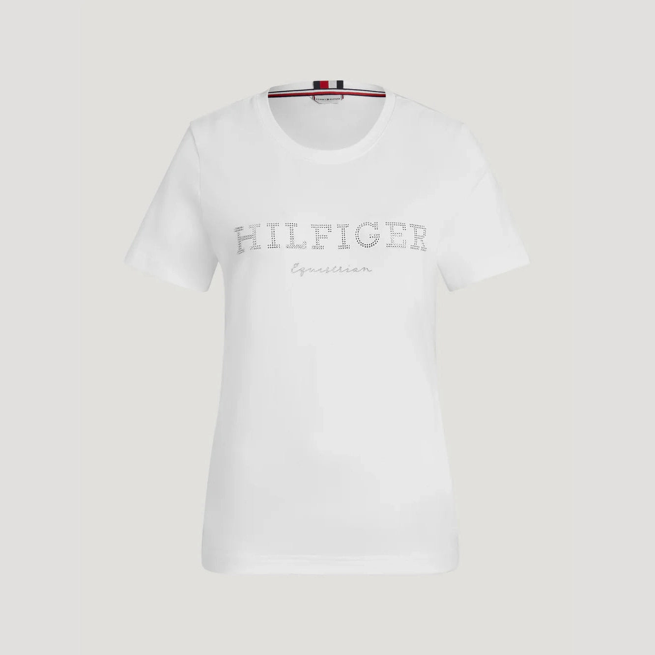 Tommy Hilfiger Belmont Strass T-Shirt