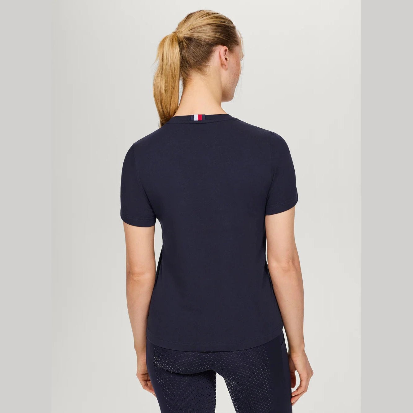 Tommy Hilfiger Belmont Strass T-Shirt sp-reitsport