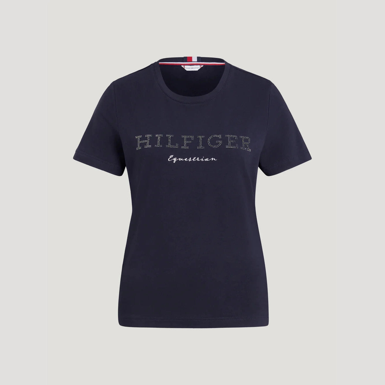 Tommy Hilfiger Belmont Strass T-Shirt