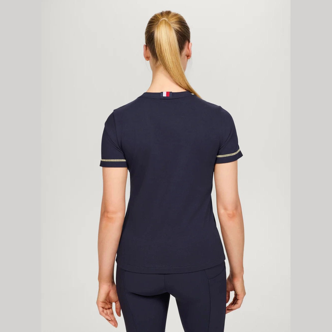 Tommy Hilfiger Newport graphic T-Shirt sp-reitsport
