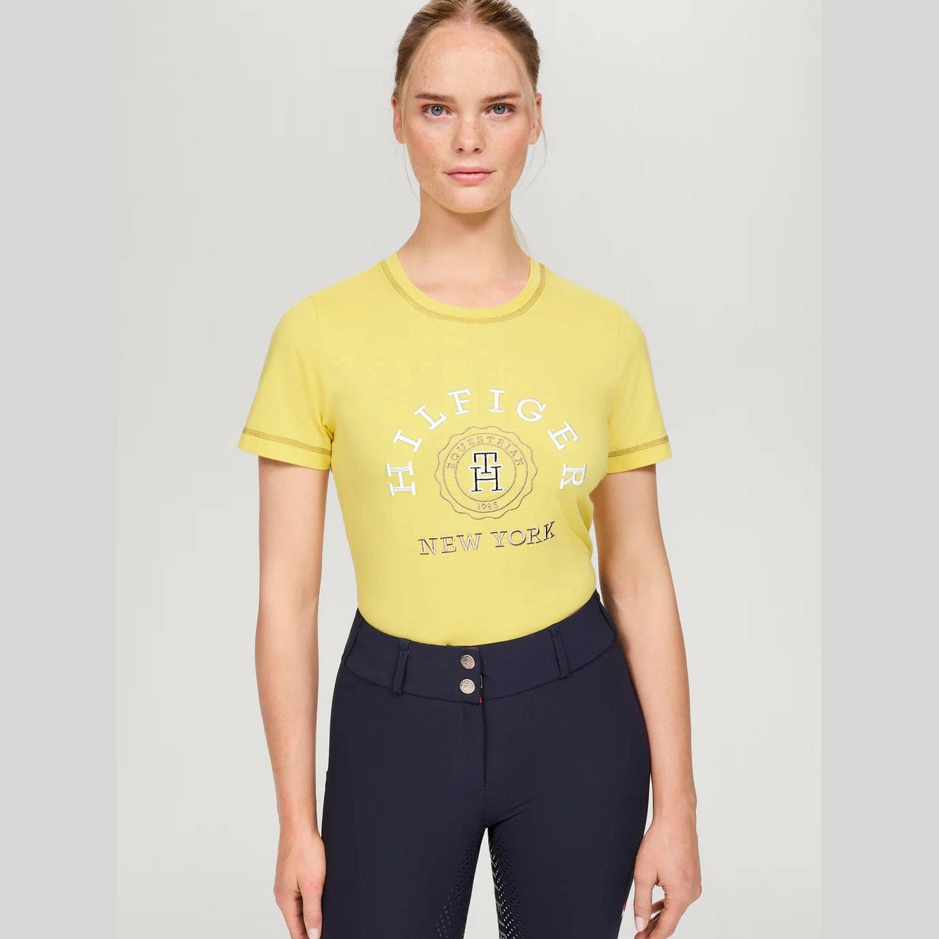 Tommy Hilfiger Newport graphic T-Shirt sp-reitsport