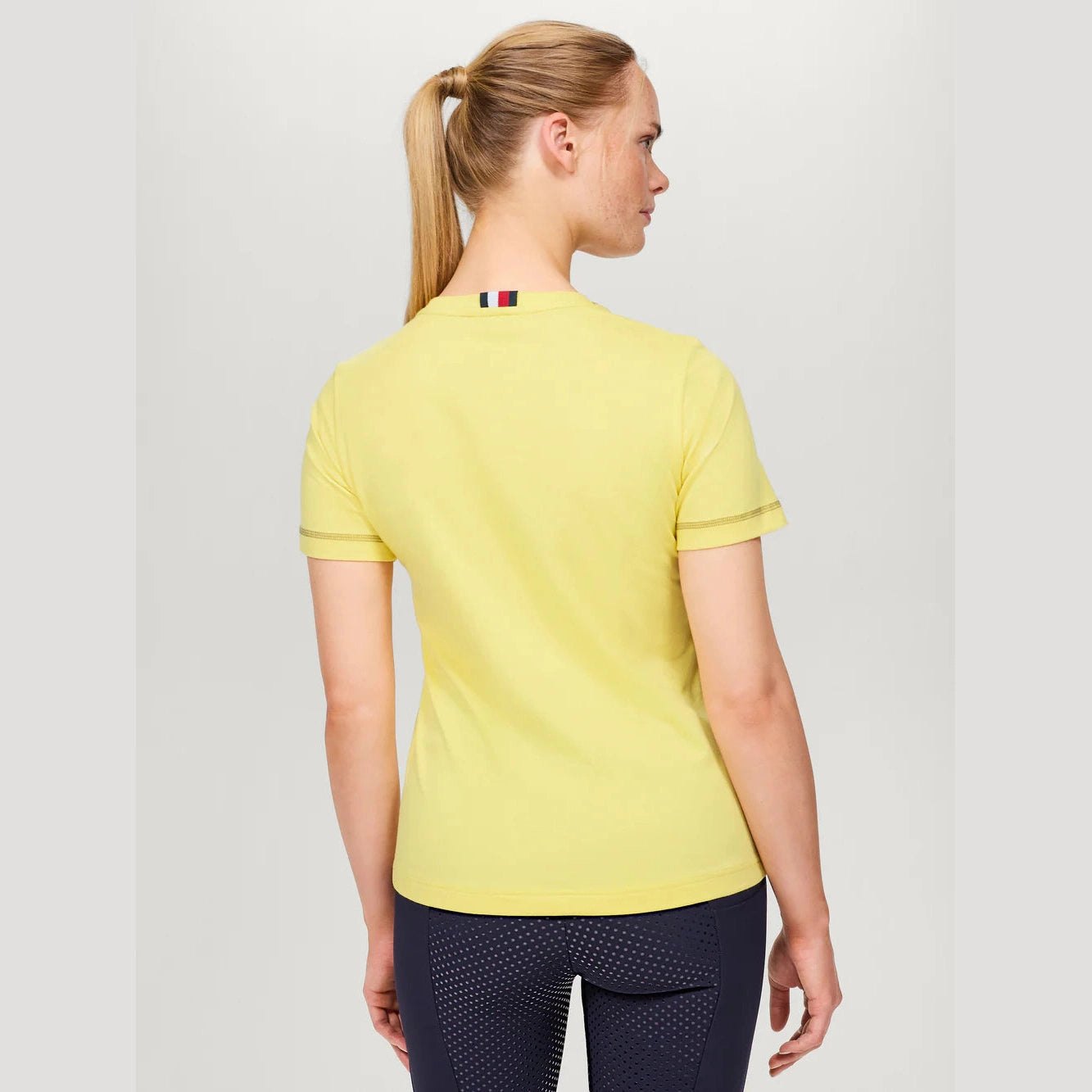 Tommy Hilfiger Newport graphic T-Shirt sp-reitsport