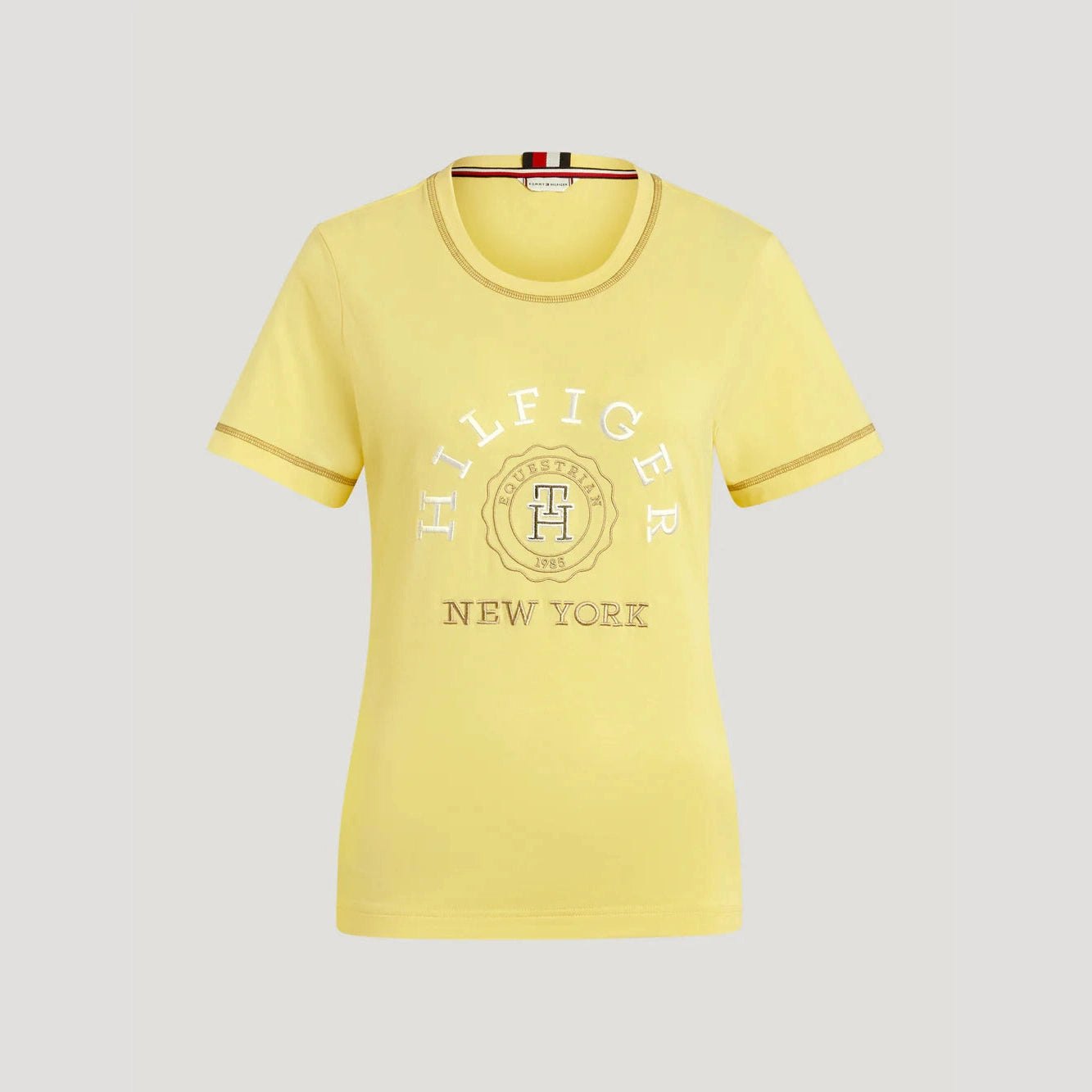 Tommy Hilfiger Newport graphic T-Shirt sp-reitsport