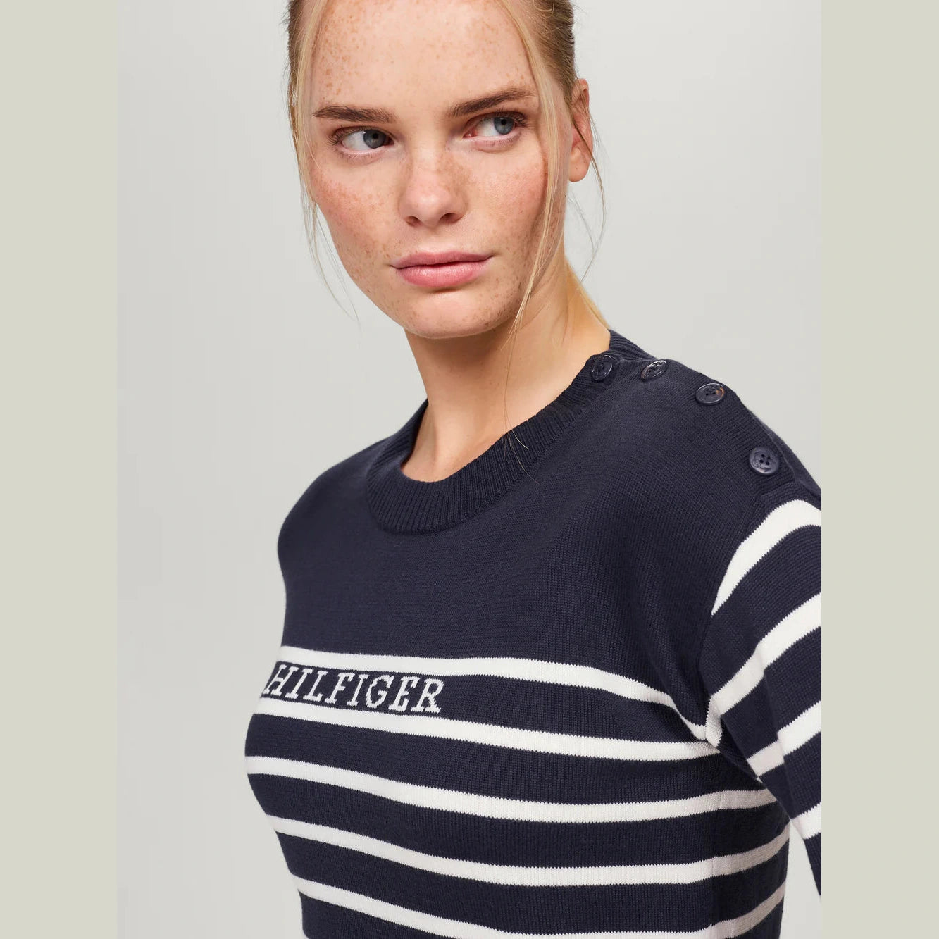 Tommy Hilfiger Fairfield Streifen Pullover