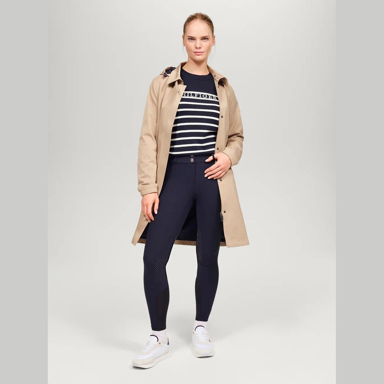 Tommy Hilfiger Fairfield Streifen Pullover sp-reitsport