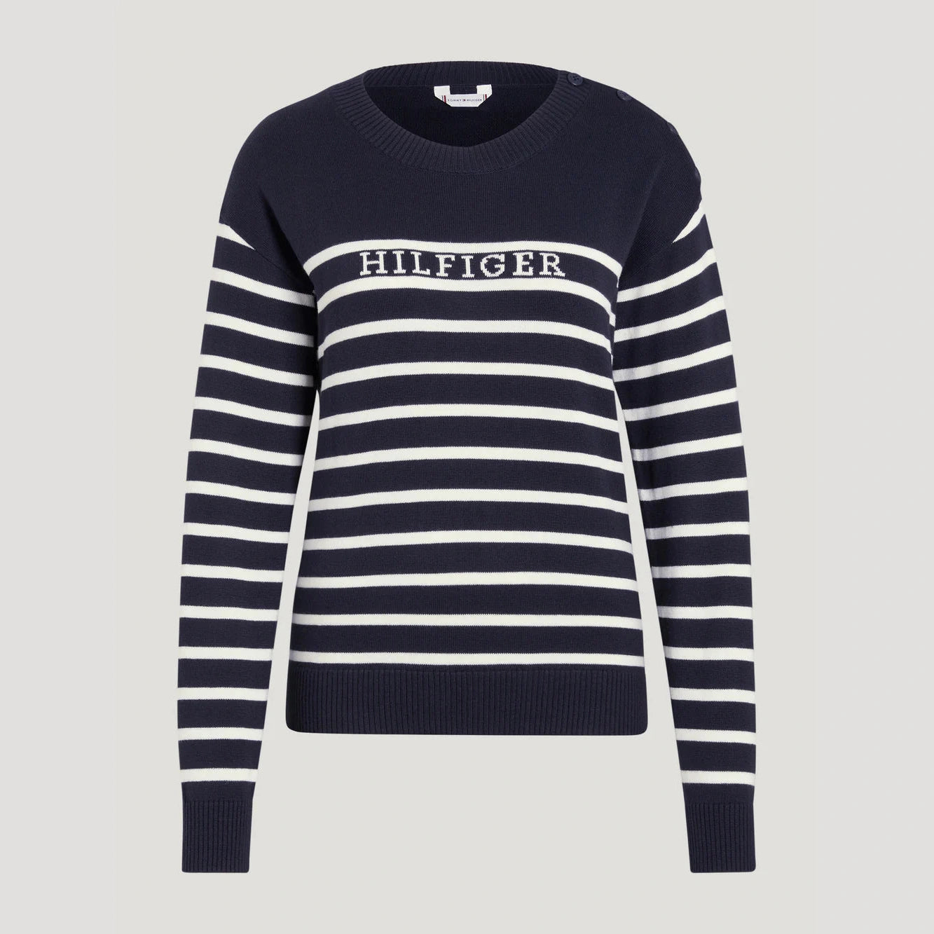 Tommy Hilfiger Fairfield Streifen Pullover