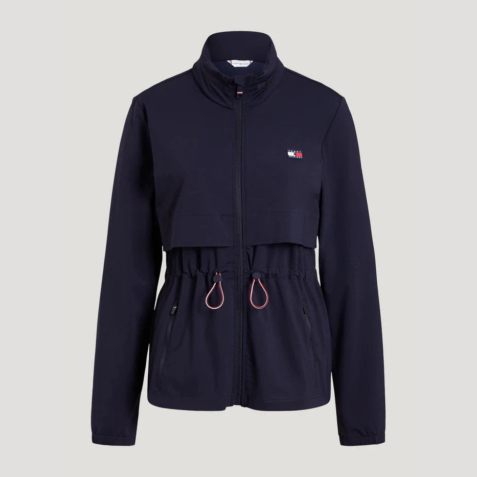 Tommy Hilfiger Alma Waisted Windjacke
