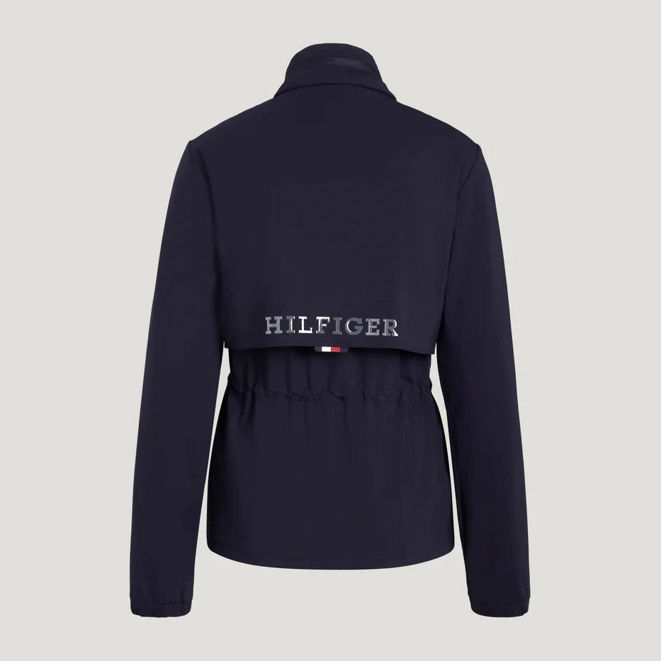 Tommy Hilfiger Alma Waisted Windjacke