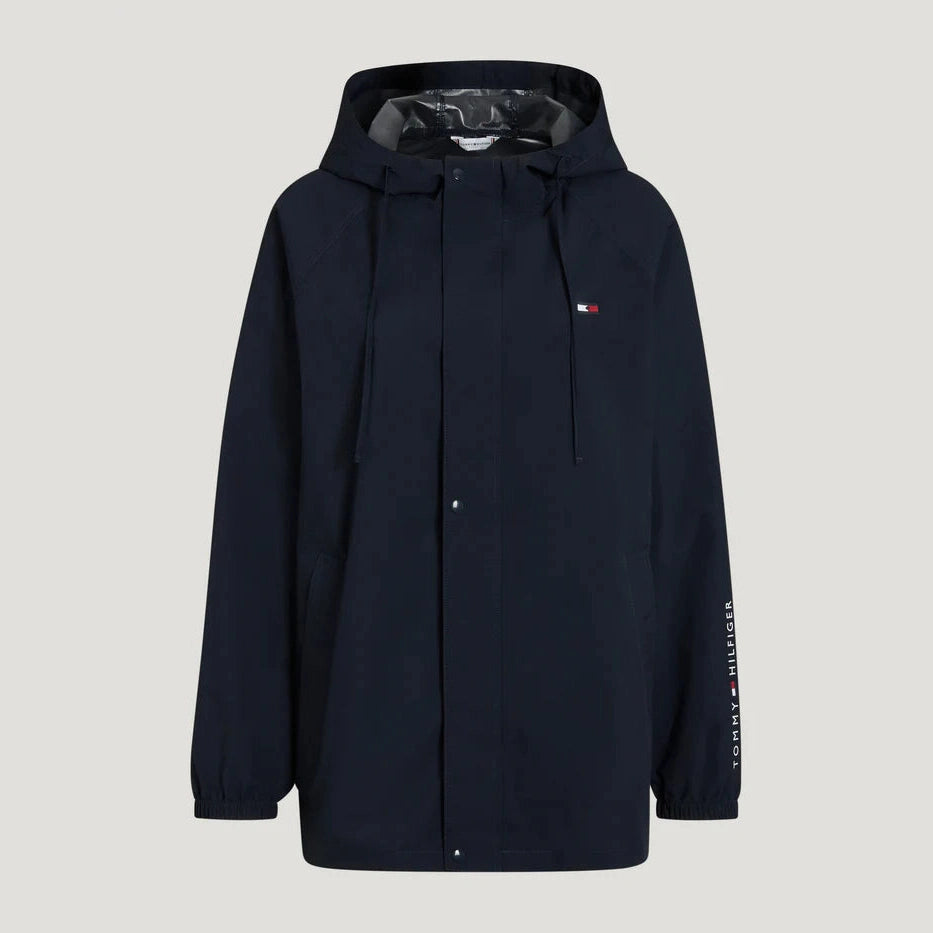 Tommy Hilfiger Bolton faltbare Regenjacke