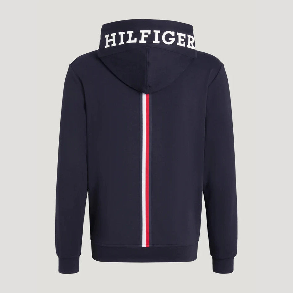 Tommy Hilfiger Glenn Reissverschluss Hoodie