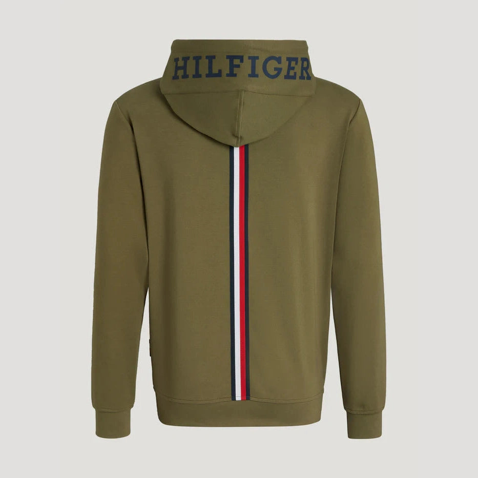 Tommy Hilfiger Glenn Reissverschluss Hoodie