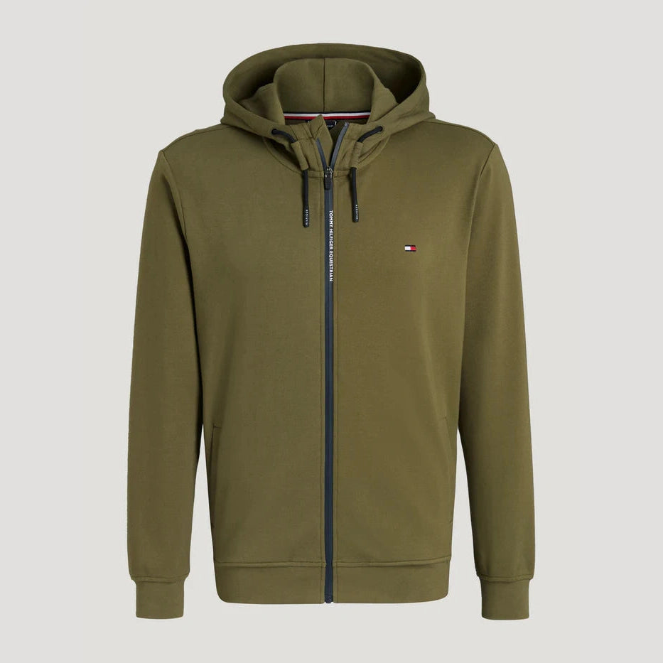 Tommy Hilfiger Glenn Reissverschluss Hoodie