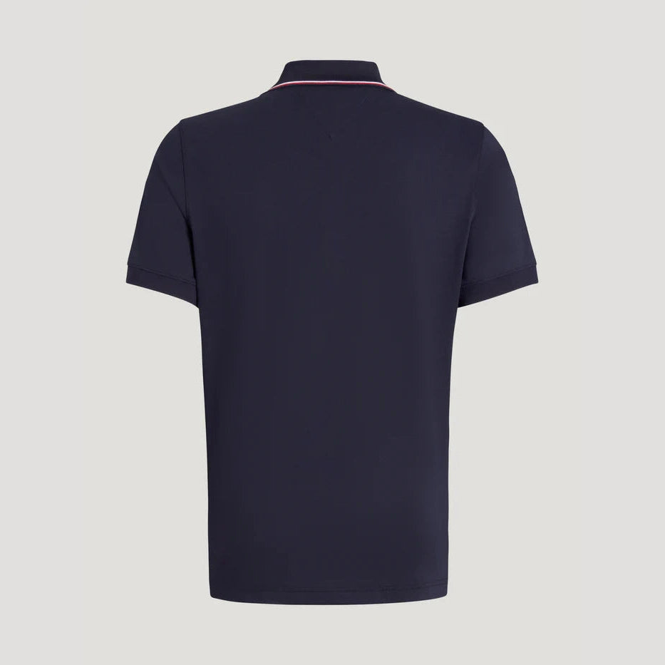 Tommy Hilfiger Harrison Pique Kurzarm-Poloshirt