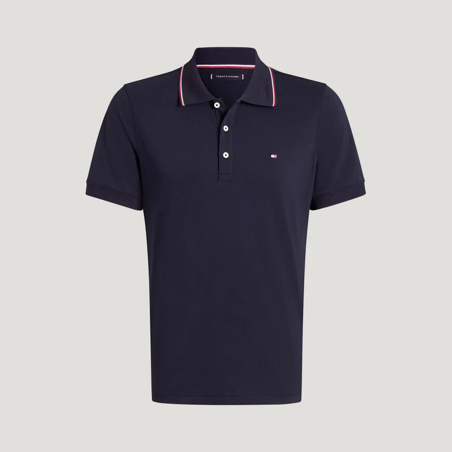 Tommy Hilfiger Harrison Pique Kurzarm-Poloshirt