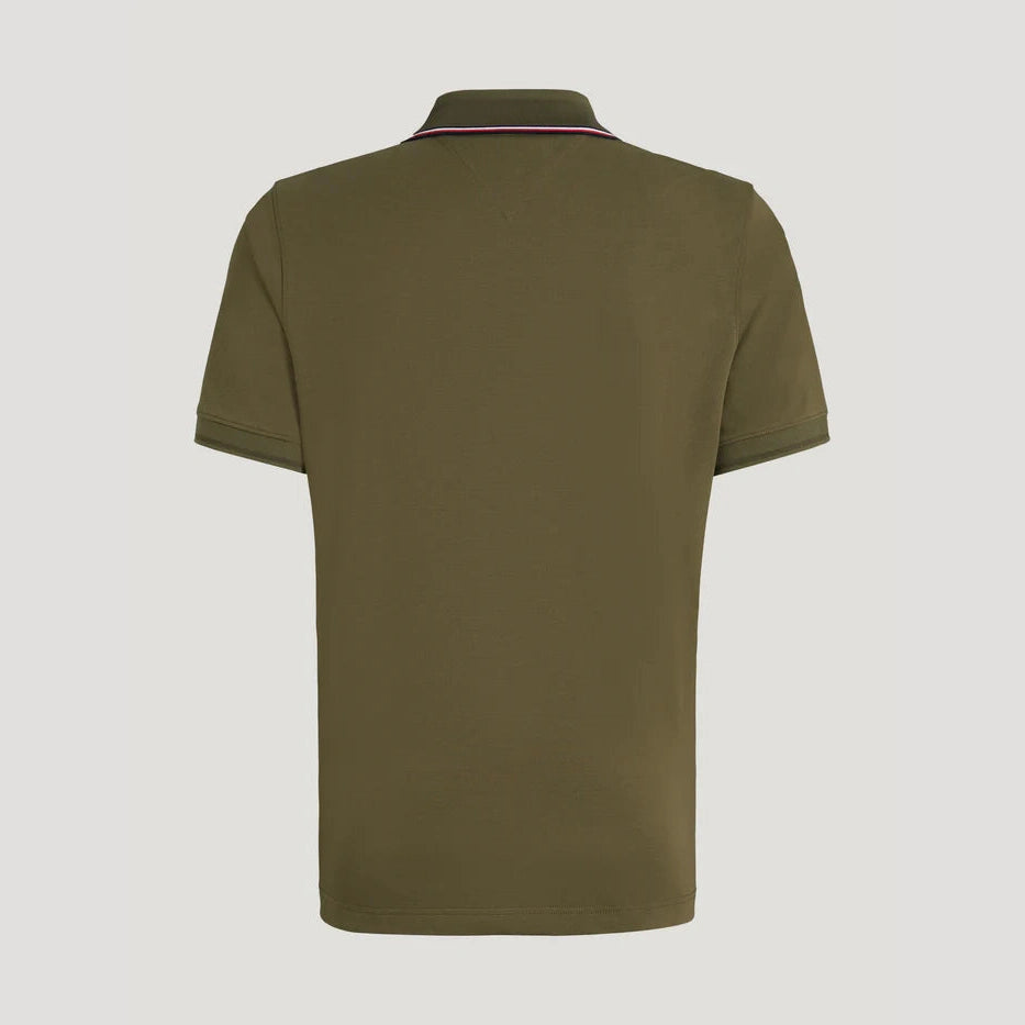 Tommy Hilfiger Harrison Pique Kurzarm-Poloshirt