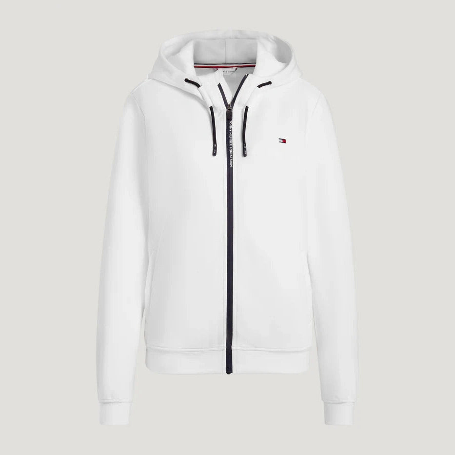 Tommy Hilfiger Kingston Kapuzenjacke mit Stretch Reissverschluss