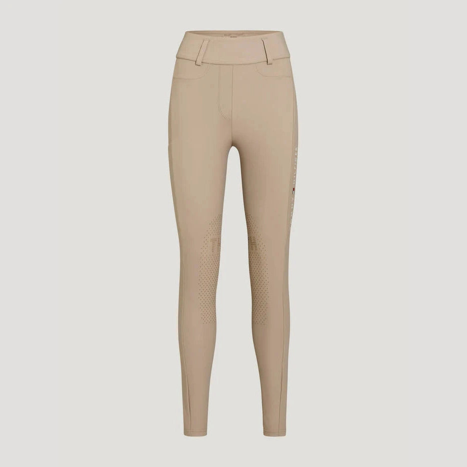 Tommy Hilfiger Highland Hybrid Kniebesatz Reithose