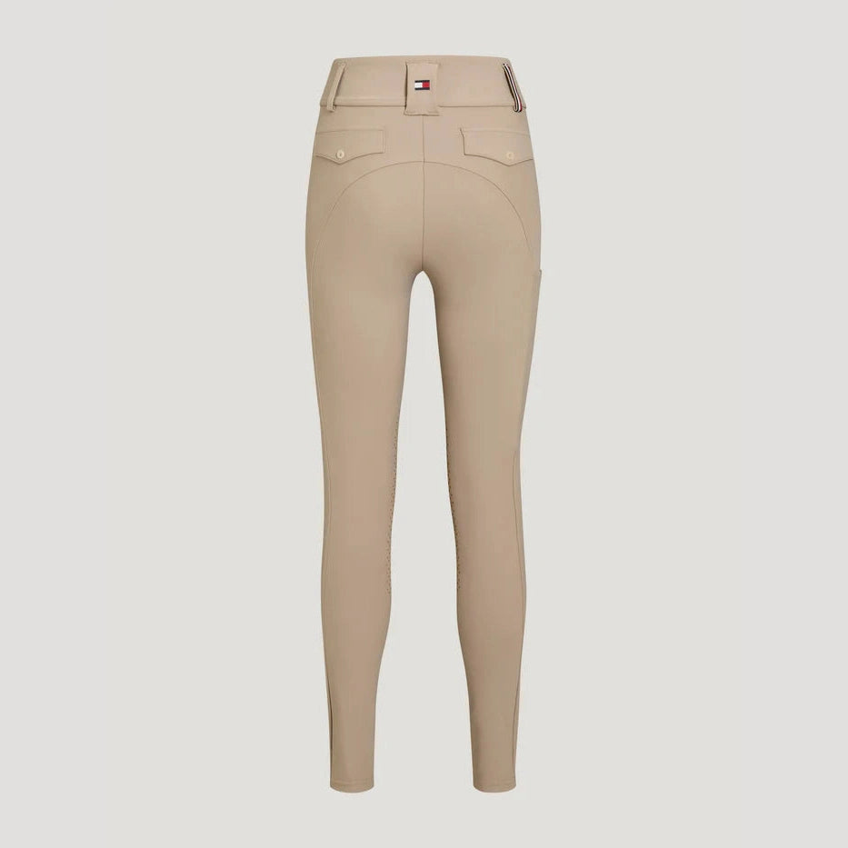 Tommy Hilfiger Highland Hybrid Kniebesatz Reithose