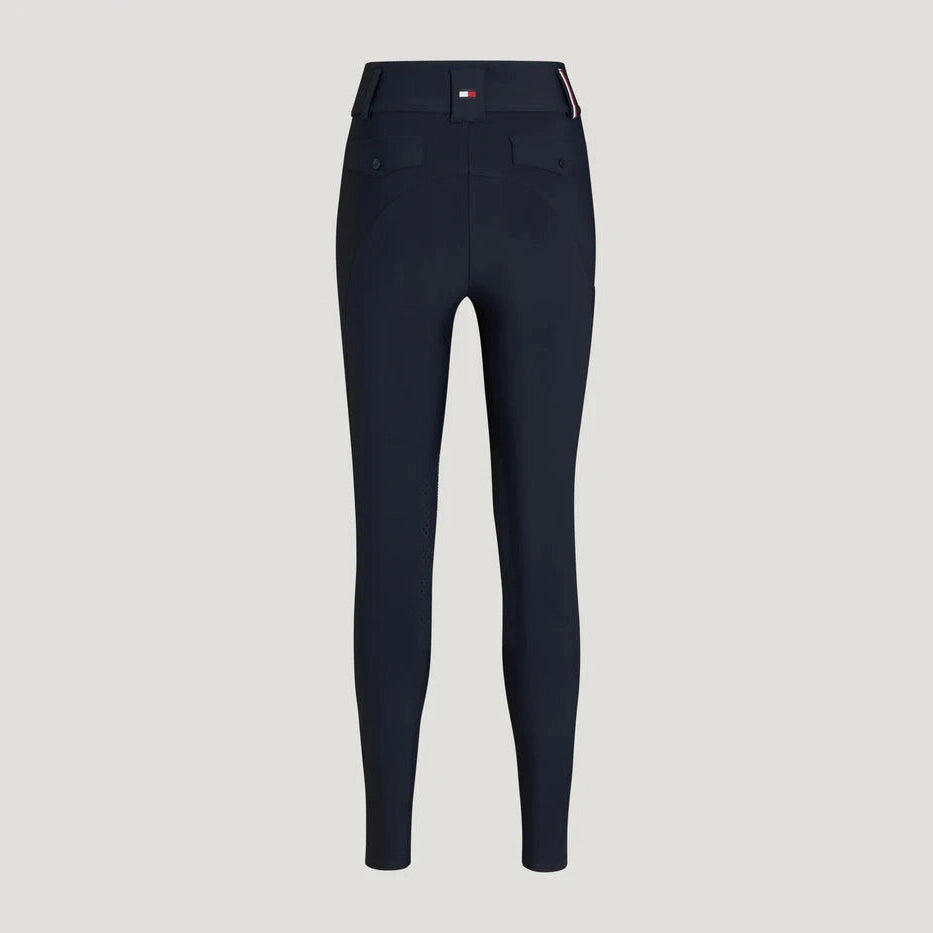Tommy Hilfiger Highland Hybrid Kniebesatz Reithose