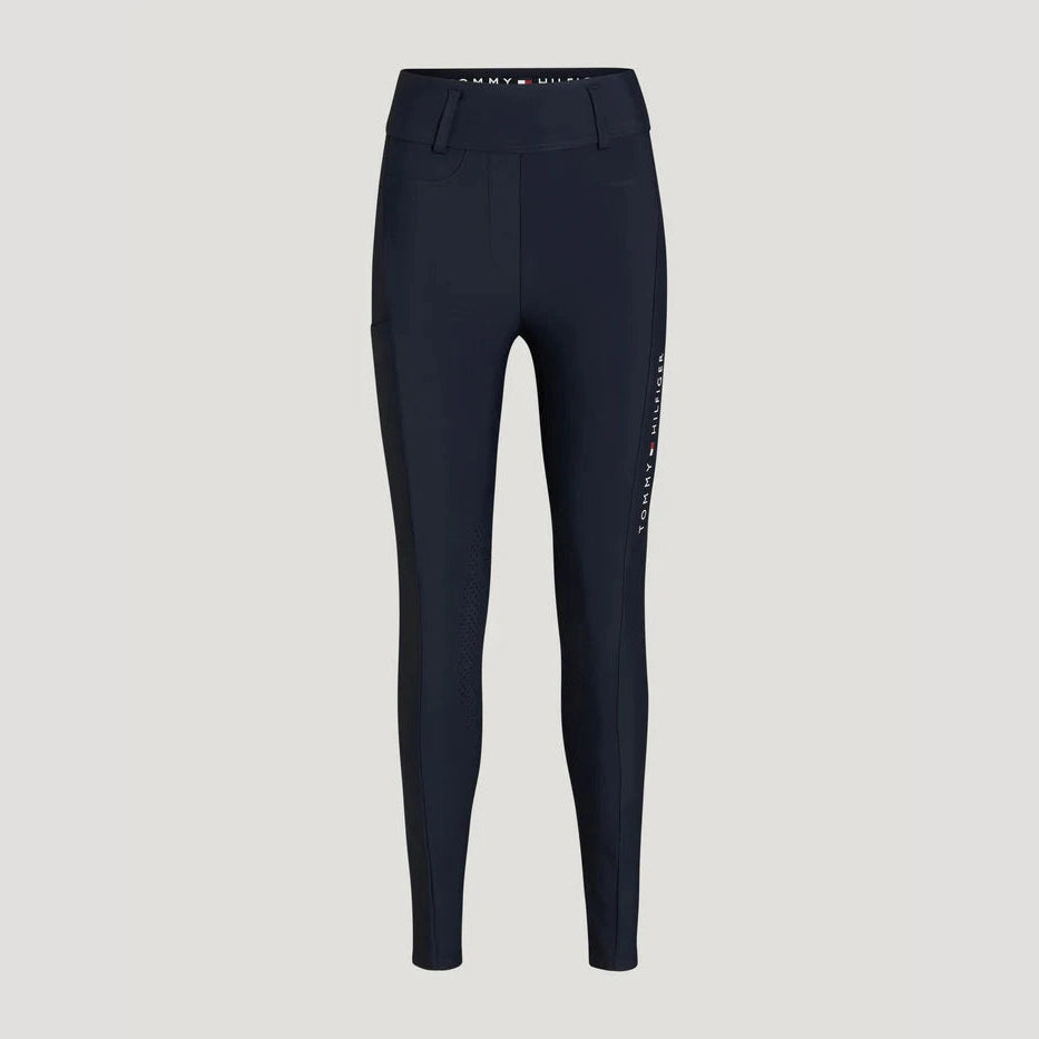 Tommy Hilfiger Highland Hybrid Kniebesatz Reithose