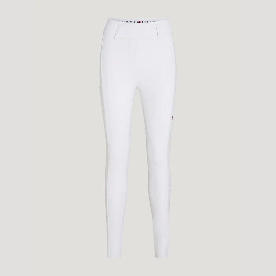 Tommy Hilfiger Highland Hybrid Kniebesatz Reithose