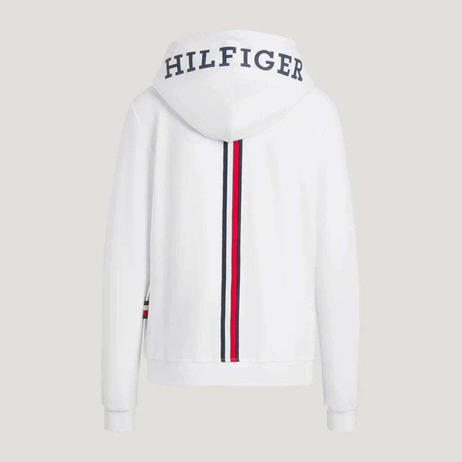 Tommy Hilfiger Kingston Kapuzenjacke mit Stretch Reissverschluss
