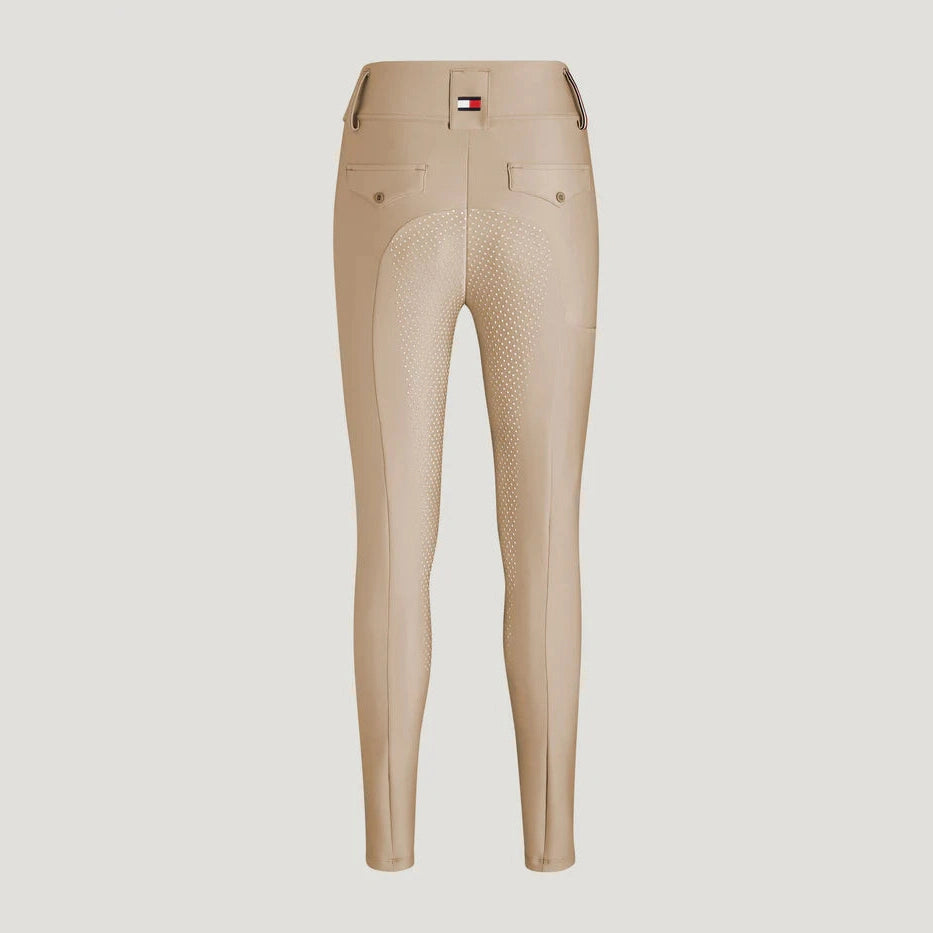 Tommy Hilfiger Highland Hybrid Vollbesatz Reithose
