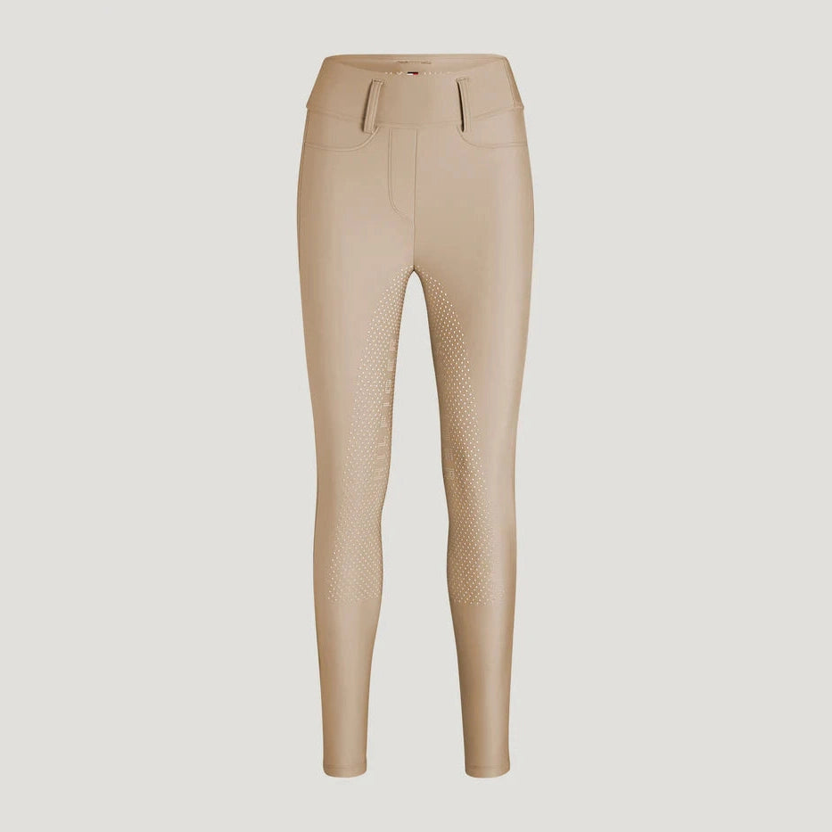 Tommy Hilfiger Highland Hybrid Vollbesatz Reithose