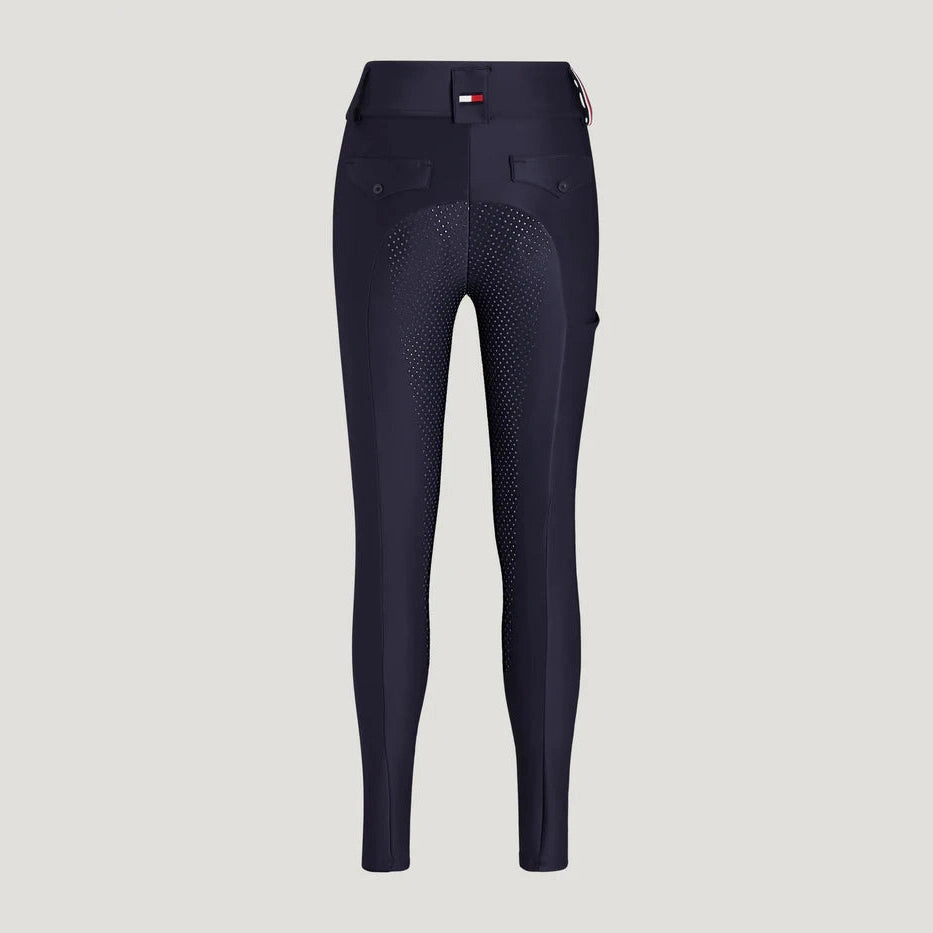 Tommy Hilfiger Highland Hybrid Vollbesatz Reithose
