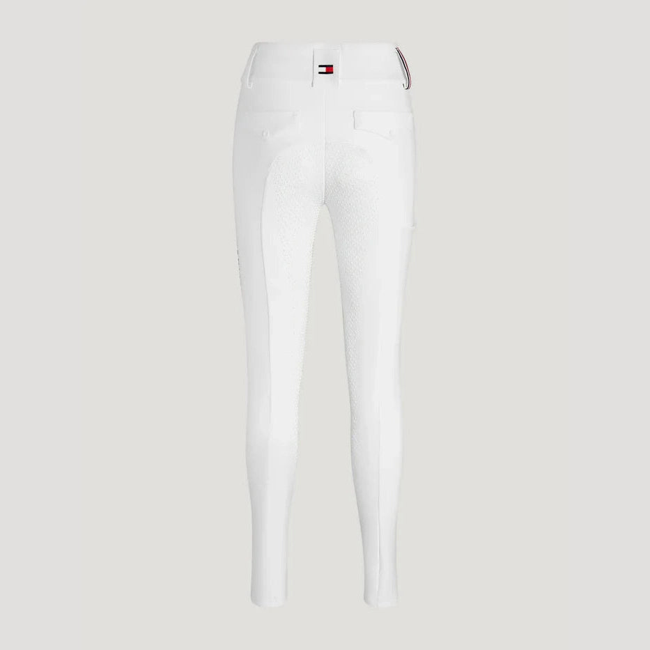 Tommy Hilfiger Highland Hybrid Vollbesatz Reithose