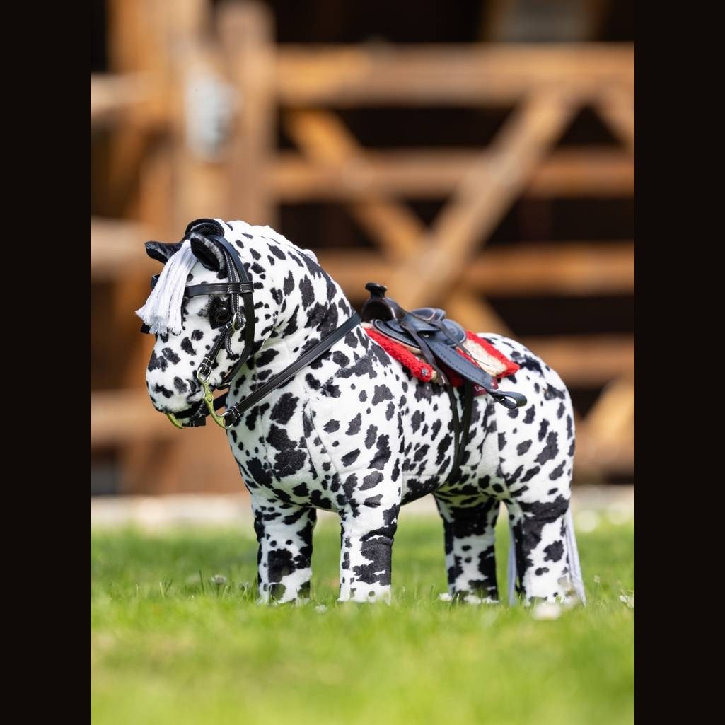 LeMieux Toy Pony Plüschpferd Appaloosa " Dakota " sp-reitsport