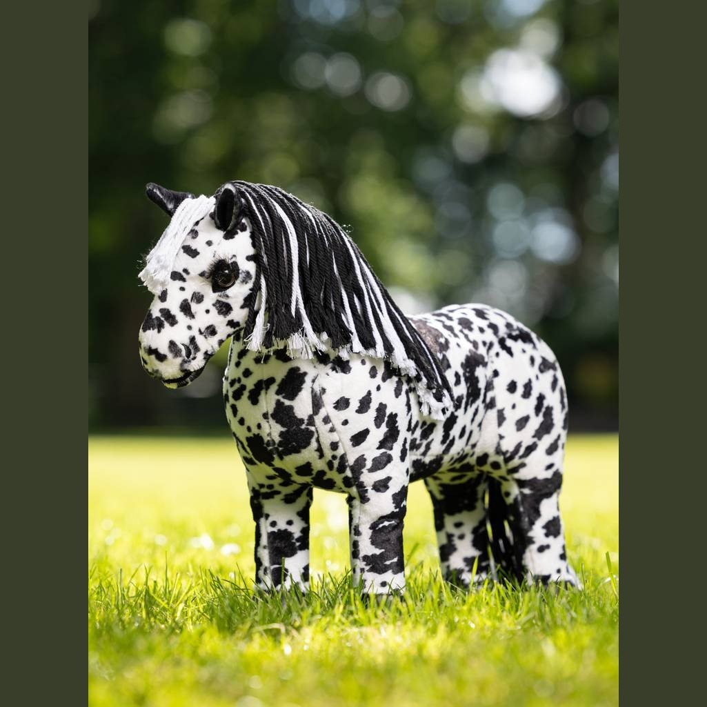 LeMieux Toy Pony Plüschpferd Appaloosa " Dakota " sp-reitsport