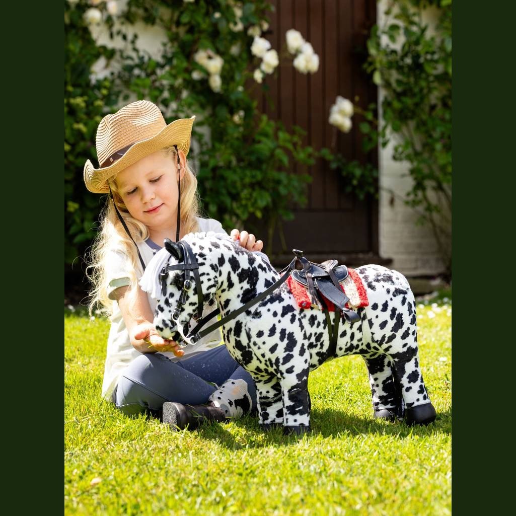 LeMieux Toy Pony Plüschpferd Appaloosa " Dakota " sp-reitsport