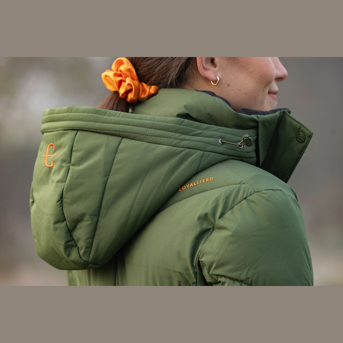 Cavalliero Damen Winter-Reitmantel Herbst/Winter 2026 â Vororder sp-reitsport