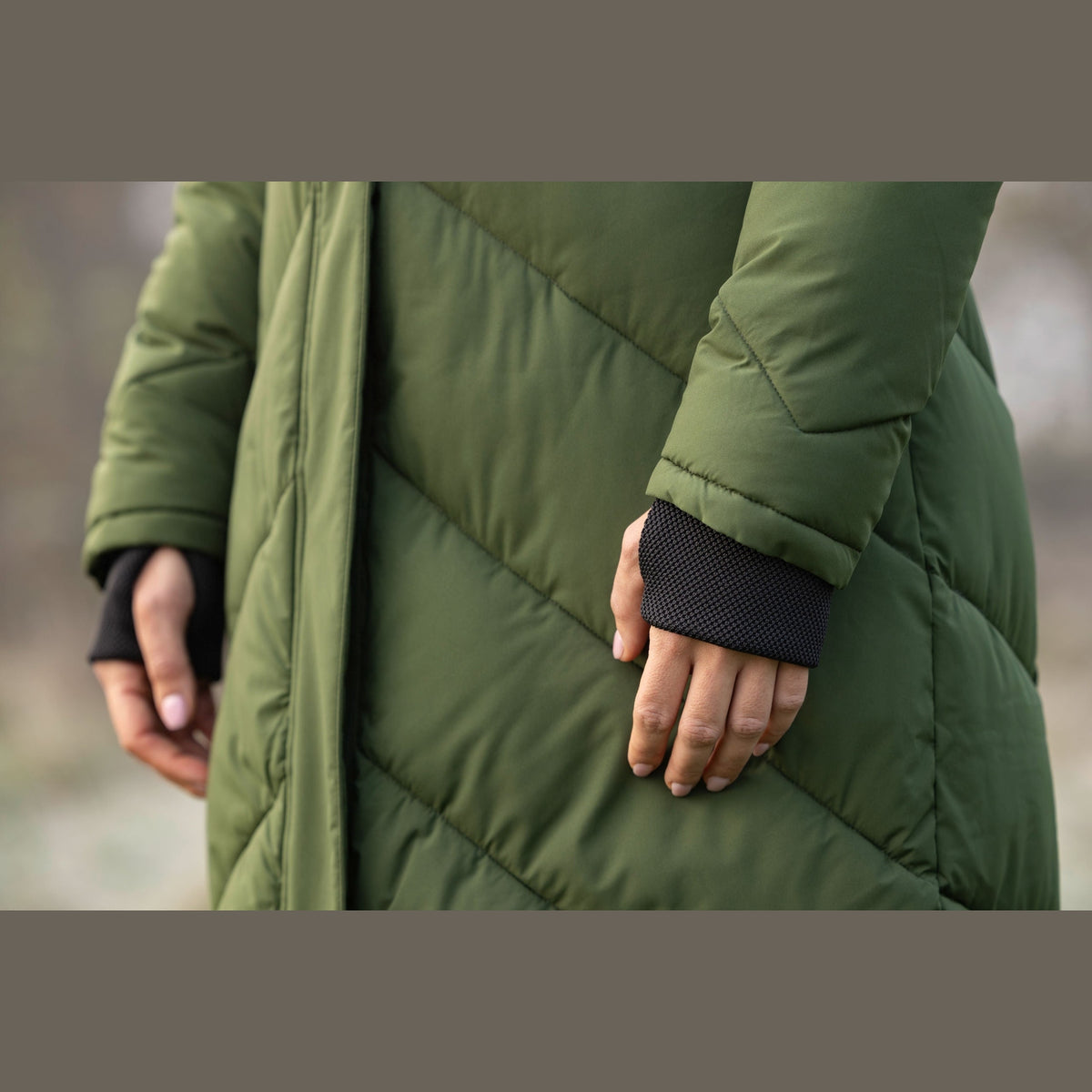 Cavalliero Damen Winter-Reitmantel Herbst/Winter 2026 â Vororder sp-reitsport