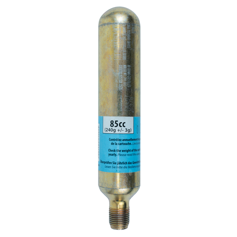 HELITE CO2 Kartusche