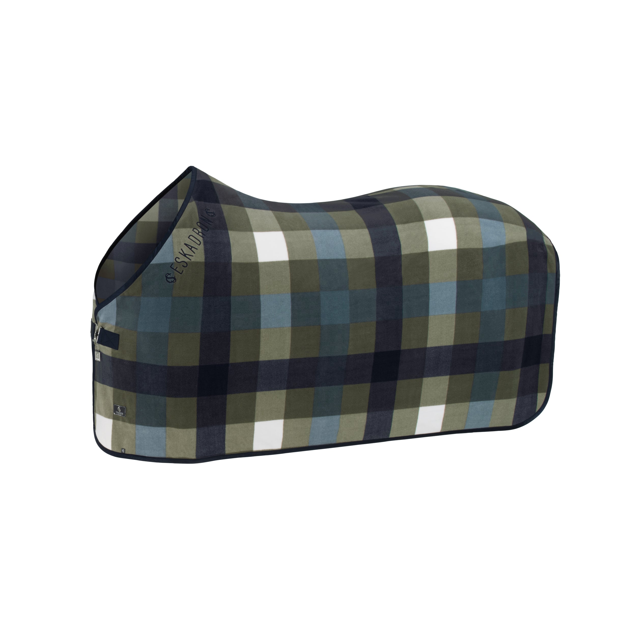 Eskadron Abschwitzdecke FLEECE CHECK Classic Sports S/S