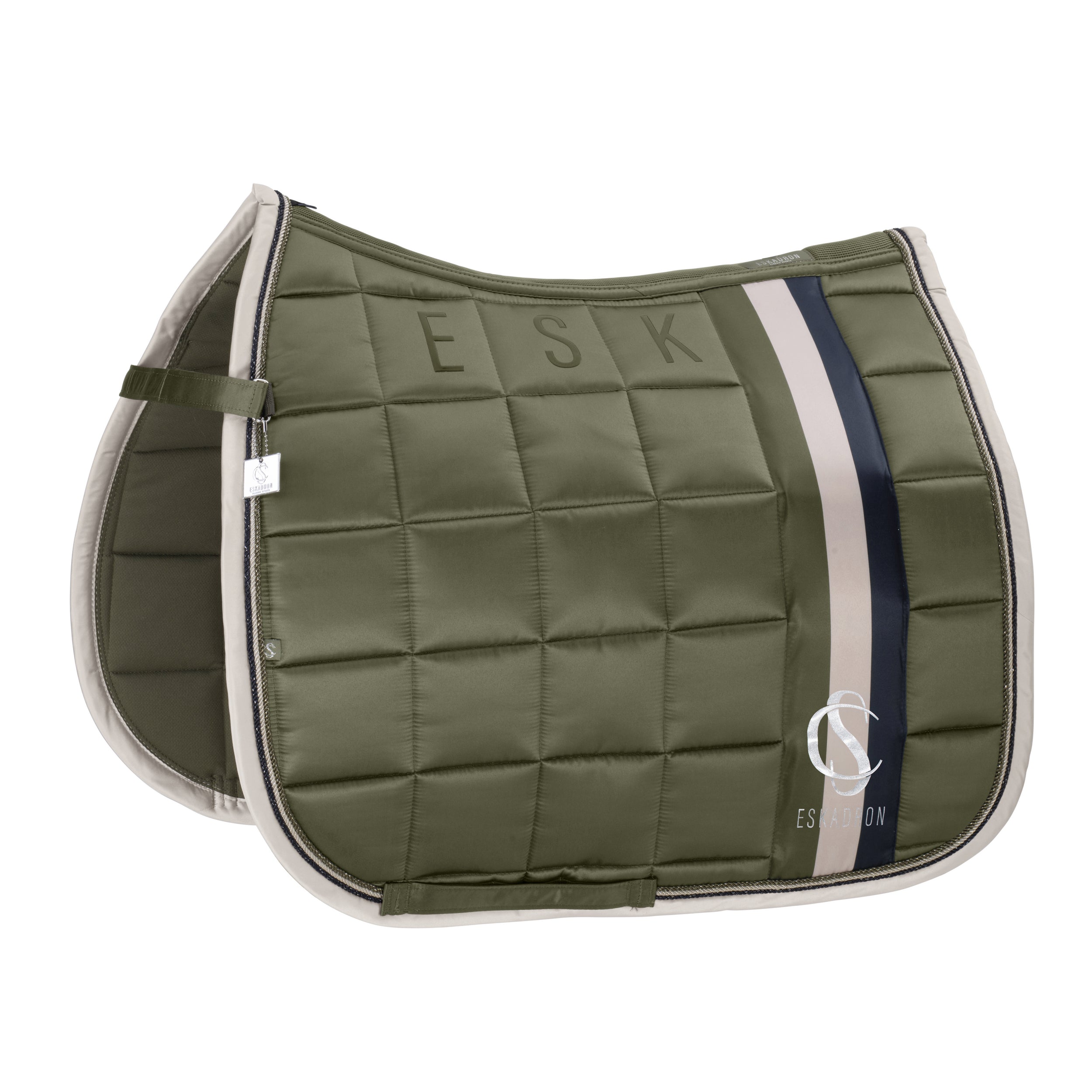 Eskadron Schabracke BIG SQUARE MATTGLOSS CLASSIC SPORTS 25 S/S