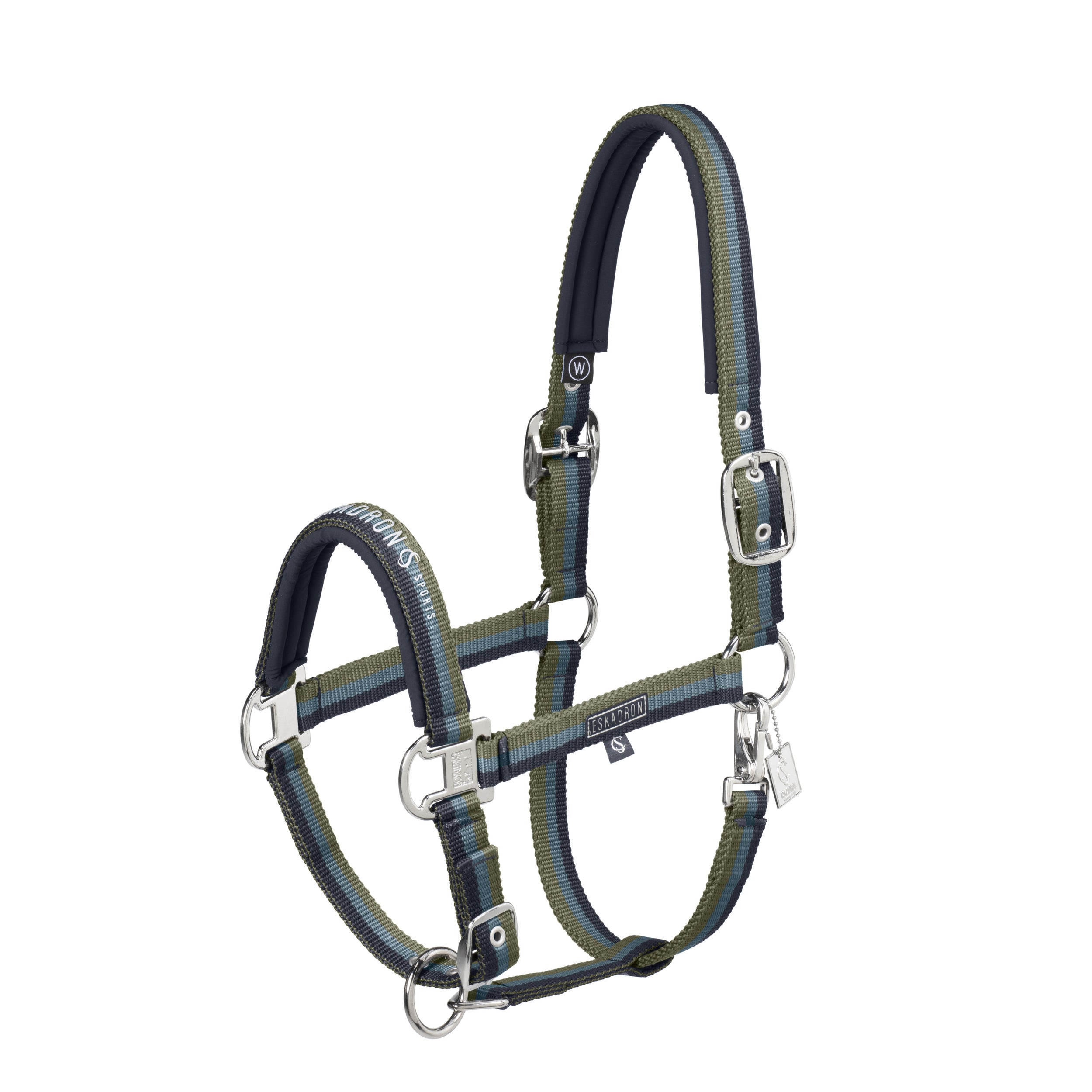 Eskadron Halfter DOUBLE PIN Classic Sports 25 S/S