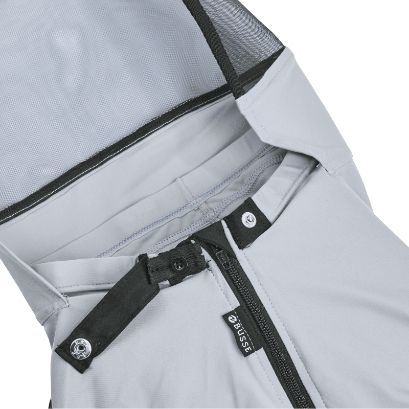 BUSSE Fliegenmaske TWIN FIT FLEXI PLUS