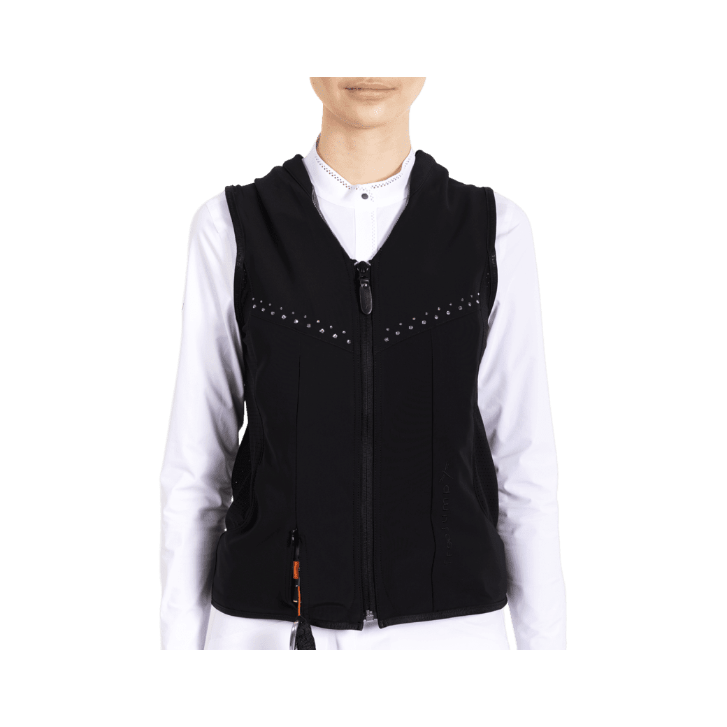 Freejump Airbag-Weste / Sicherheitsweste Crystal sp-reitsport