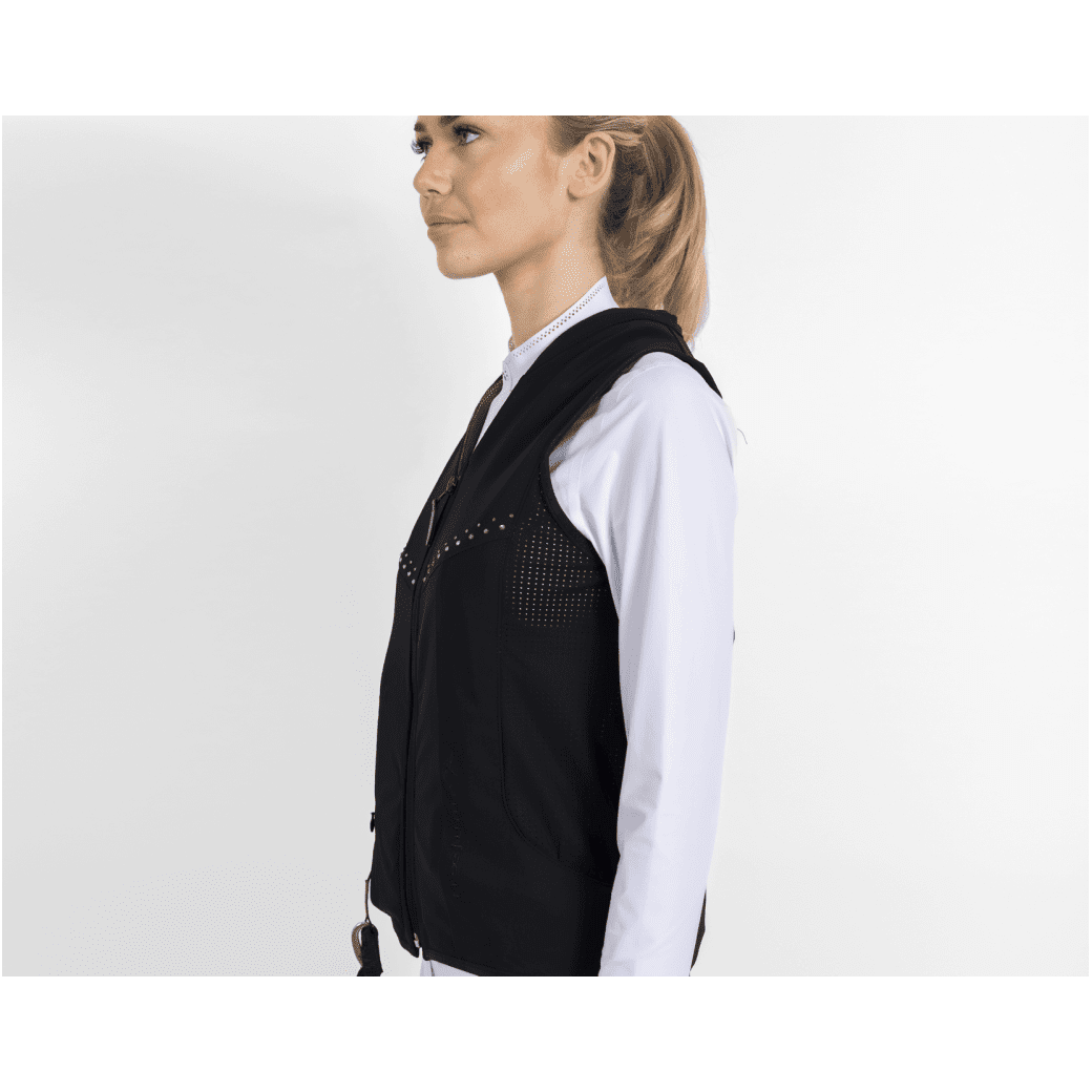 Freejump Airbag-Weste / Sicherheitsweste Crystal sp-reitsport