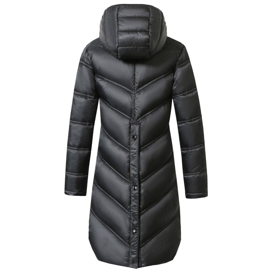 Kerbl Stepp-Mantel/ Kinder-Reitmantel COVALLIERO in schwarz oder olive 128-170 bei SP-Reitsport