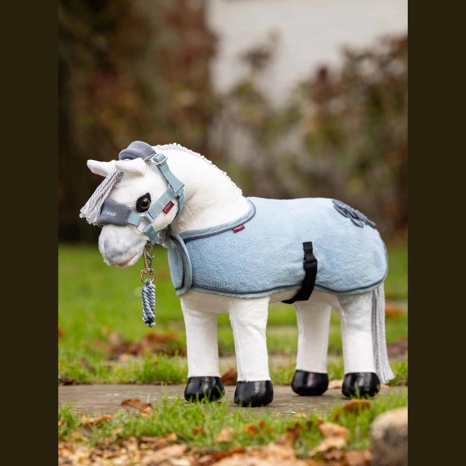 LeMieux Toy Pony Plüschpferd " Coco " Schimmel