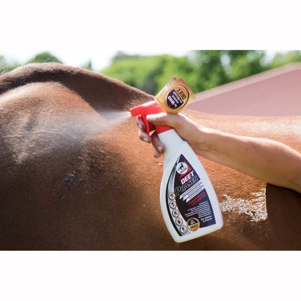 leovet Fliegen & Bremsen Spray DEET Phaser bei SP-Reitsport sp-reitsport