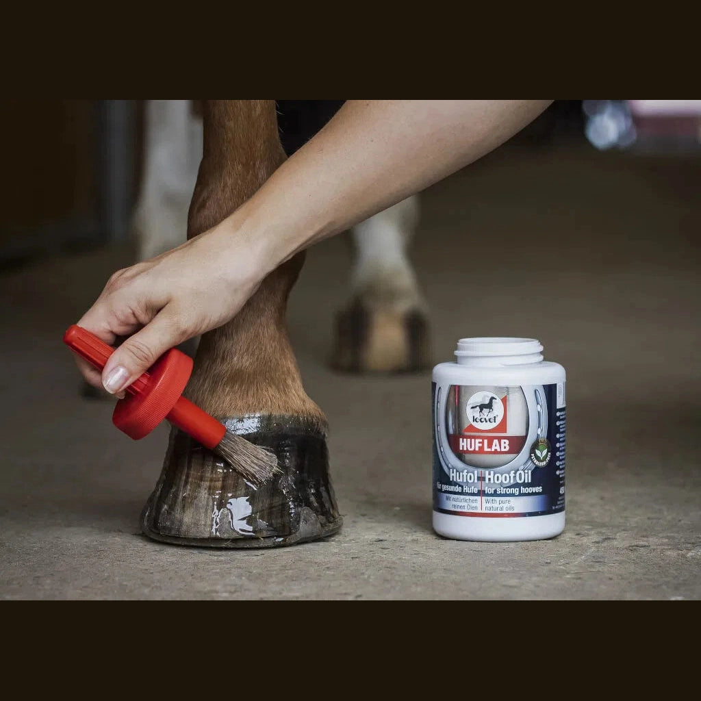leovet Hufpflege HUFLAB Hufol bei SP-Reitsport