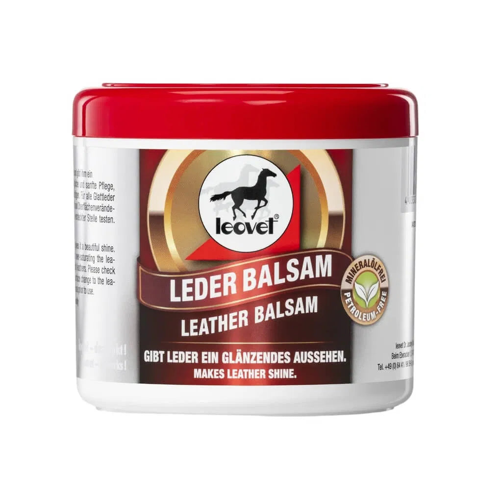 leovet Lederpflege LEDER Balsam bei SP-Reitsport