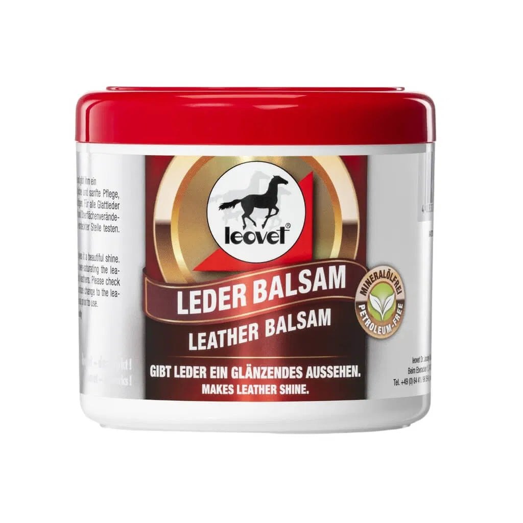 leovet Lederpflege LEDER Balsam bei SP-Reitsport sp-reitsport